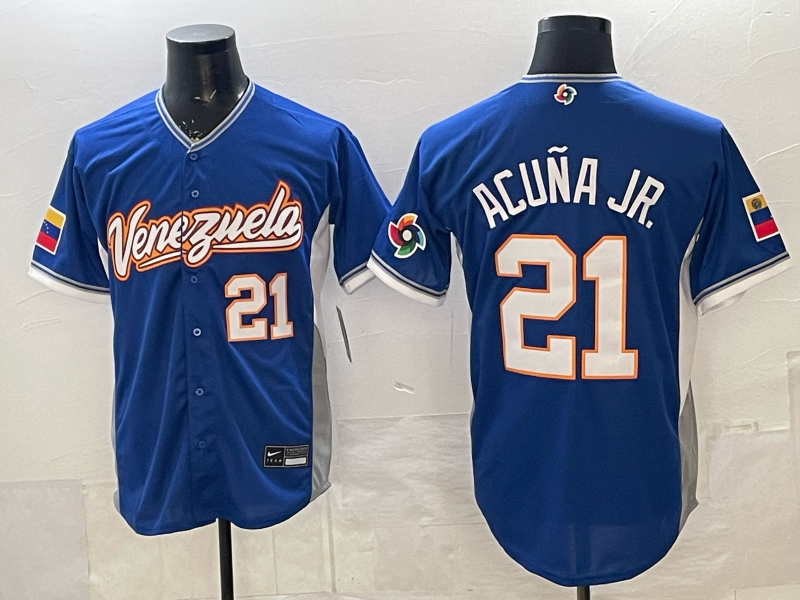 Men 2026 MLB World Cup Nike  Jersey 03160110